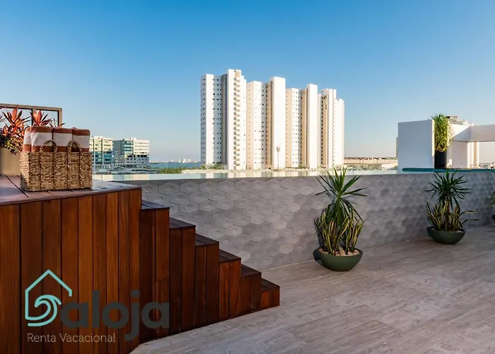 Torre Sofia Cancun