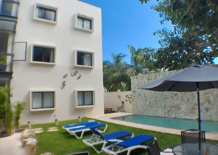 Viento Suites Cancún
